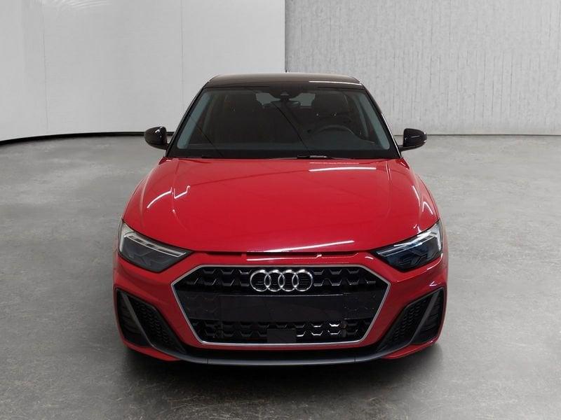 Audi A1 Sportback 30 1.0 tfsi S Line Edition 116cv s-tronic