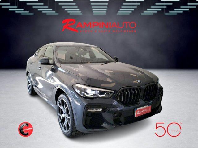 BMW X6 xDrive30 Ibrido Diesel 48V Msport 286 Cv Iva Espos