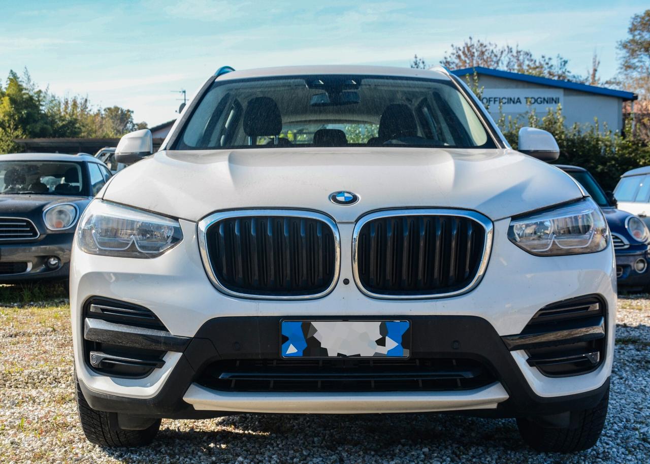 Bmw X3 xDrive30e Business Advantage