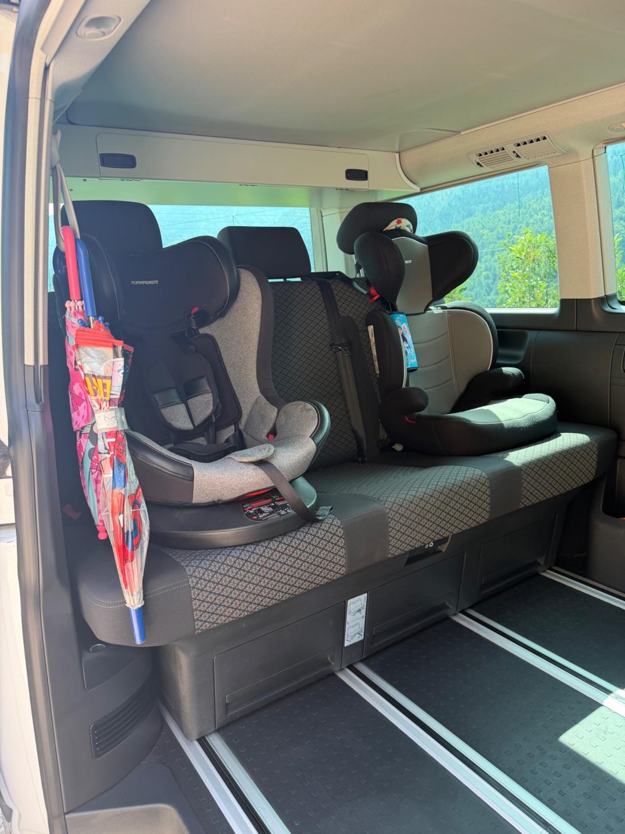 Volkswagen California 2.0 TDI 150CV 4Motion Beach