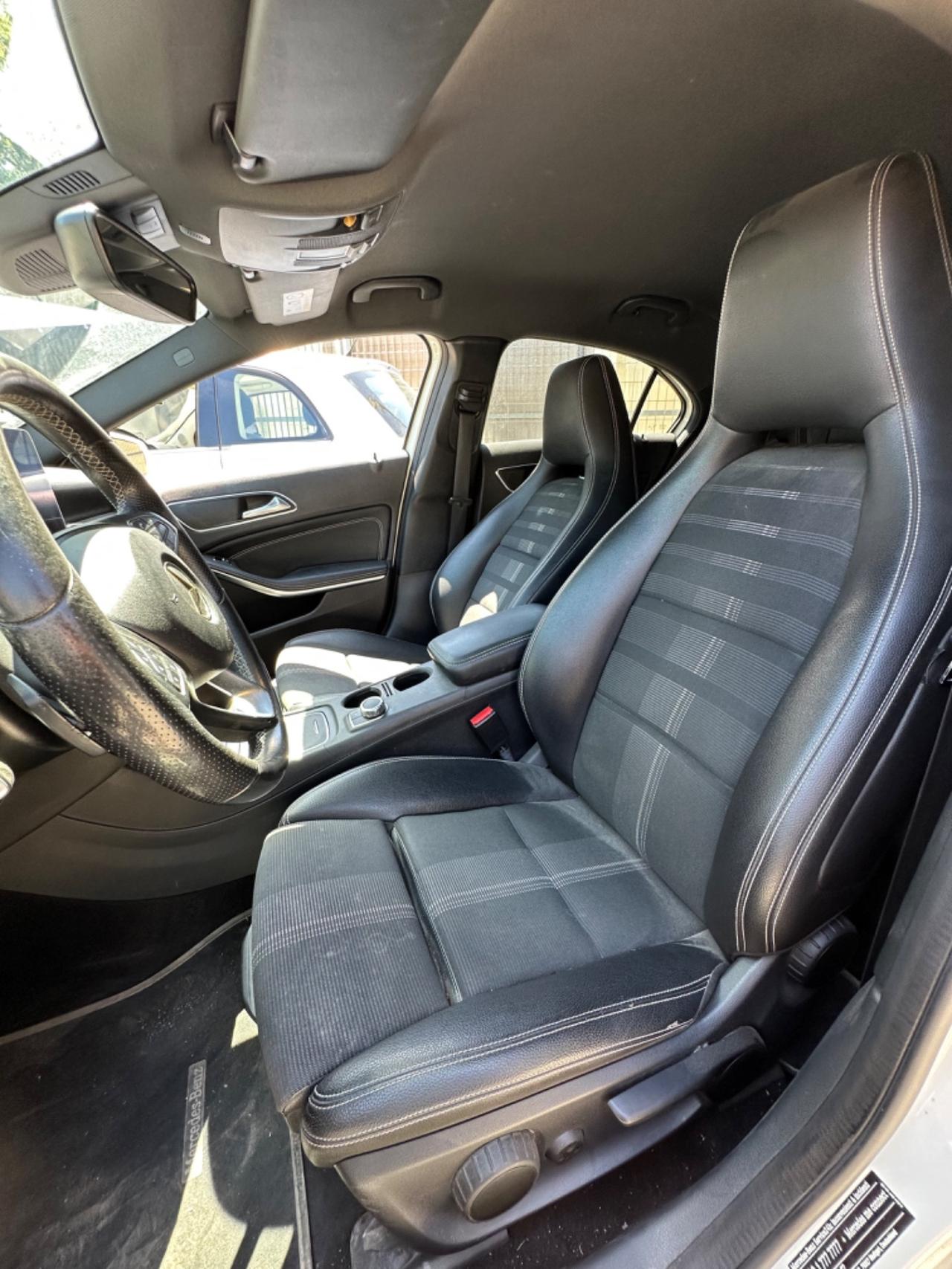 Mercedes-benz A 220 d Automatic Premium