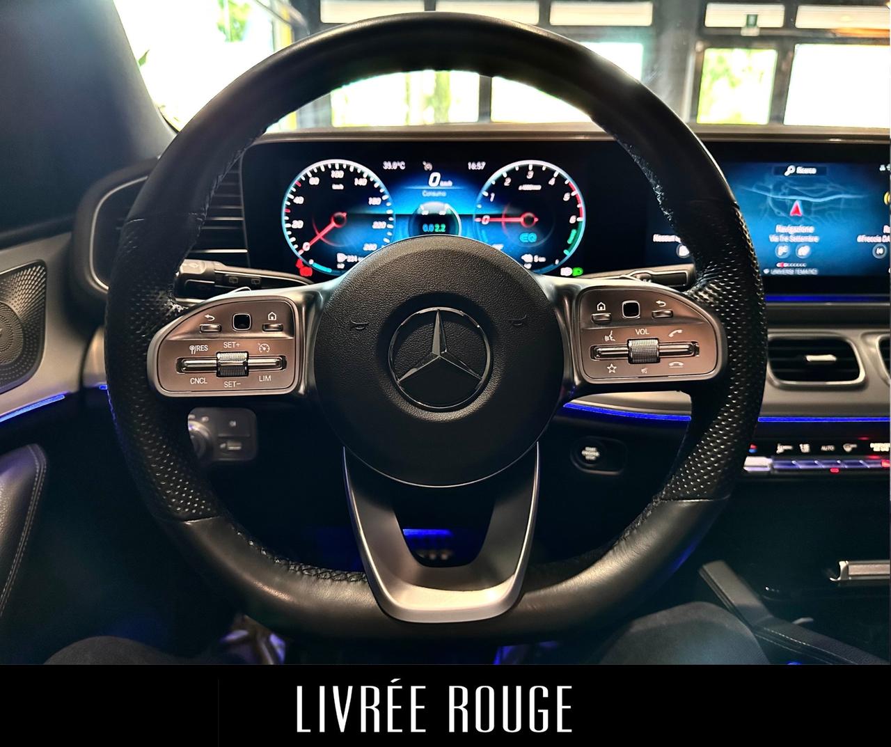 Mercedes-benz GLE 350 de hybrid EQ 4Matic Premium Plus