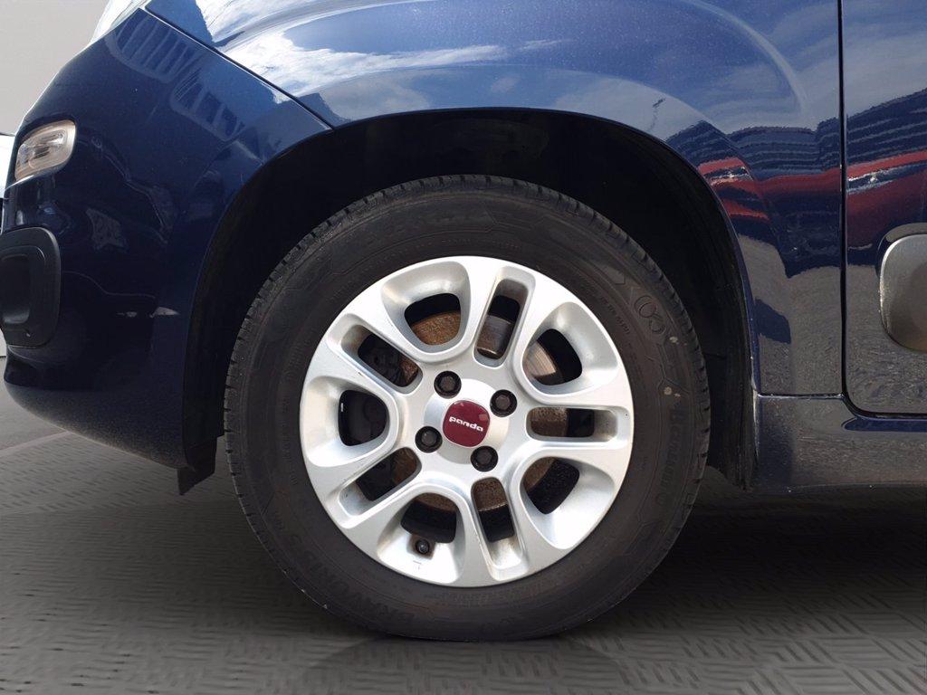 FIAT Panda 1.2 pop 69cv del 2012