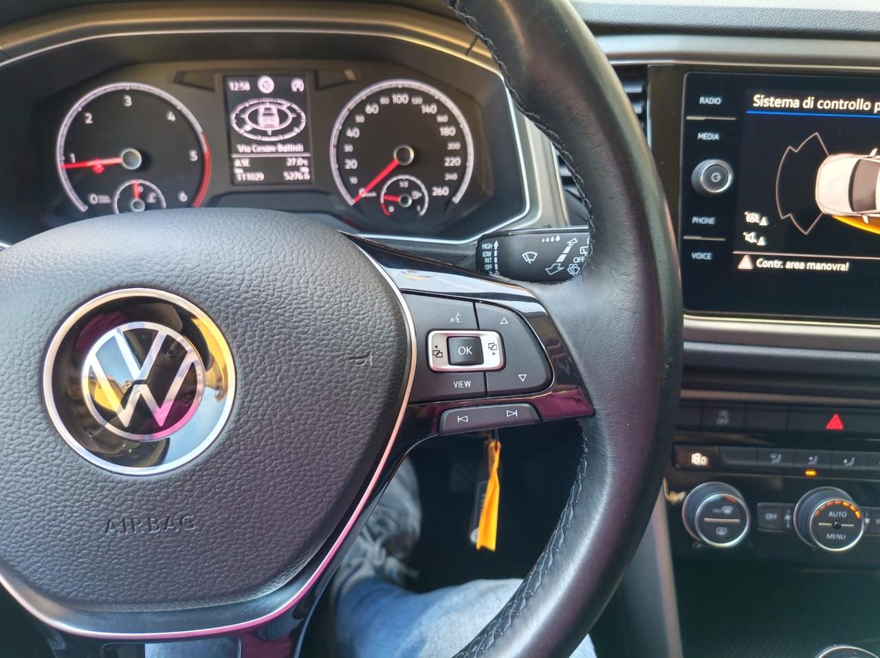 Volkswagen T-Roc 2.0 TDI SCR Style BlueMotion Technology