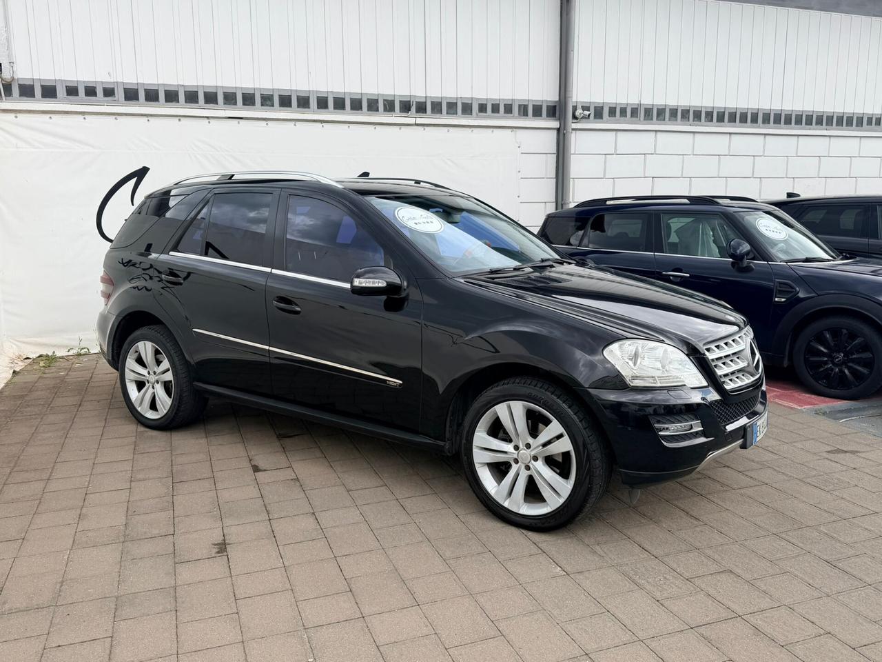 Mercedes-benz ML 350 BlueTEC Sport