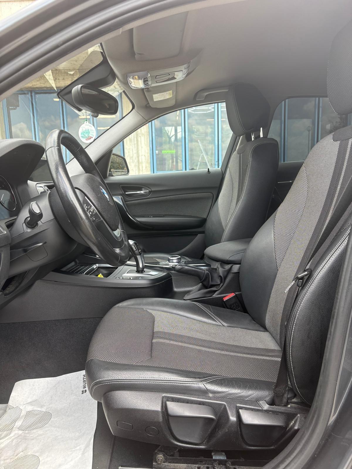Bmw 118 118d 5p. Urban