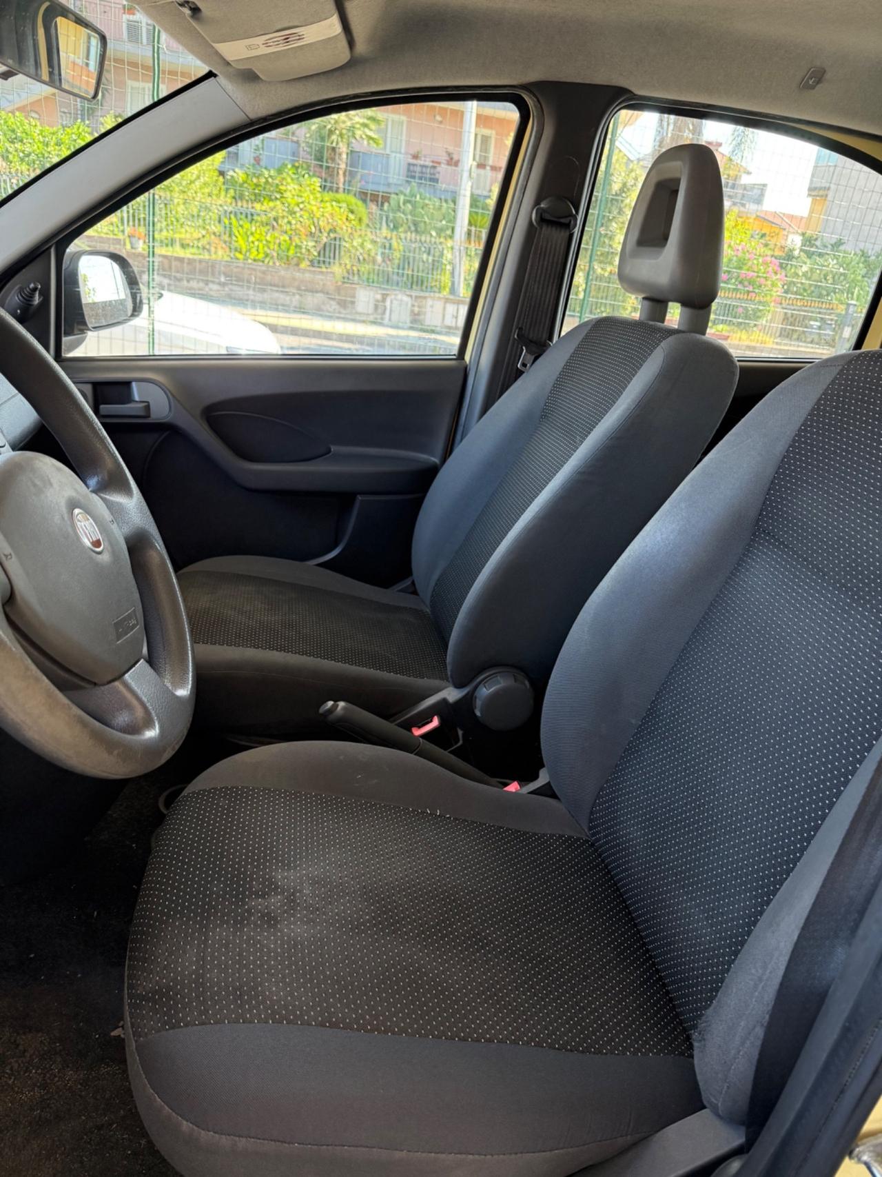 Fiat Panda 1.1 benzina anno 2009