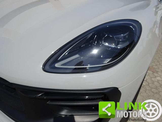 PORSCHE Macan 2.9 GTS - Tetto, Bose, Surround View, Gancio T