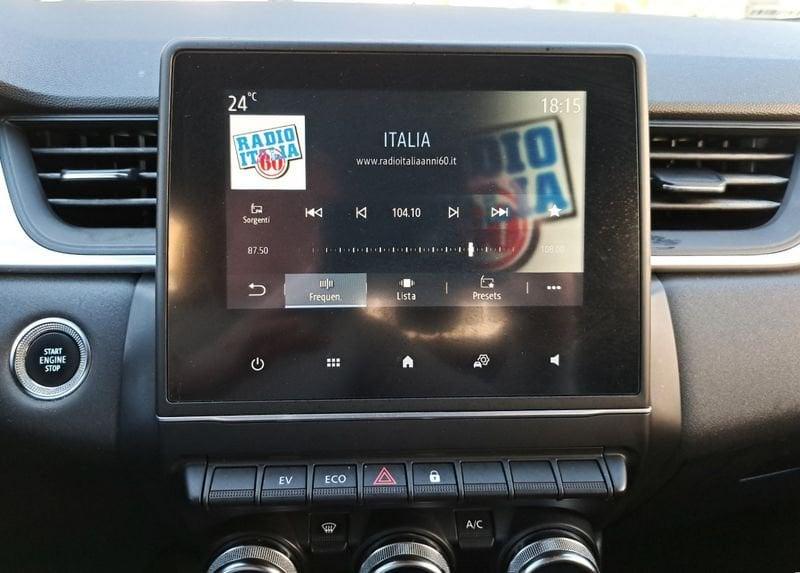 Renault Captur E-Tech hybrid 1.6 HEV E-TECH 105KW INTENS