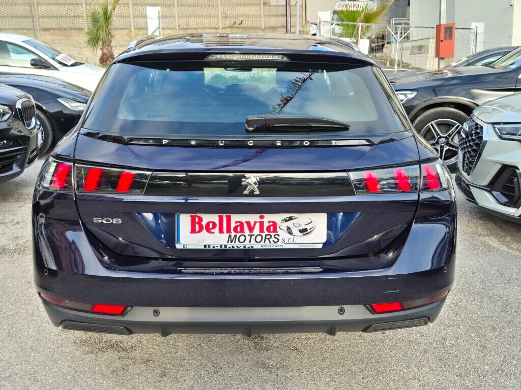 Peugeot 508 SW BlueHDi 130CV EAT8