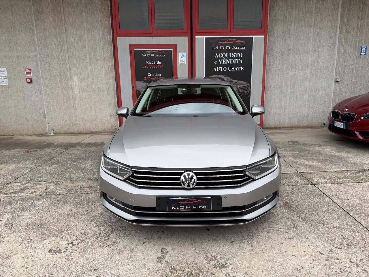 Volkswagen Passat Variant 1.6 TDI Trendline BlueMotion Technology