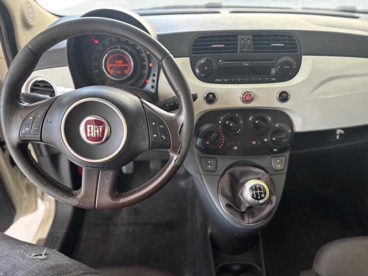 Fiat 500 1.3 Multijet 16V 95 CV Sport