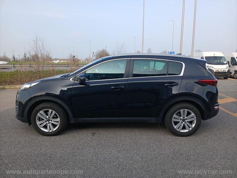 KIA Sportage 1.6 GDI 2WD Urban