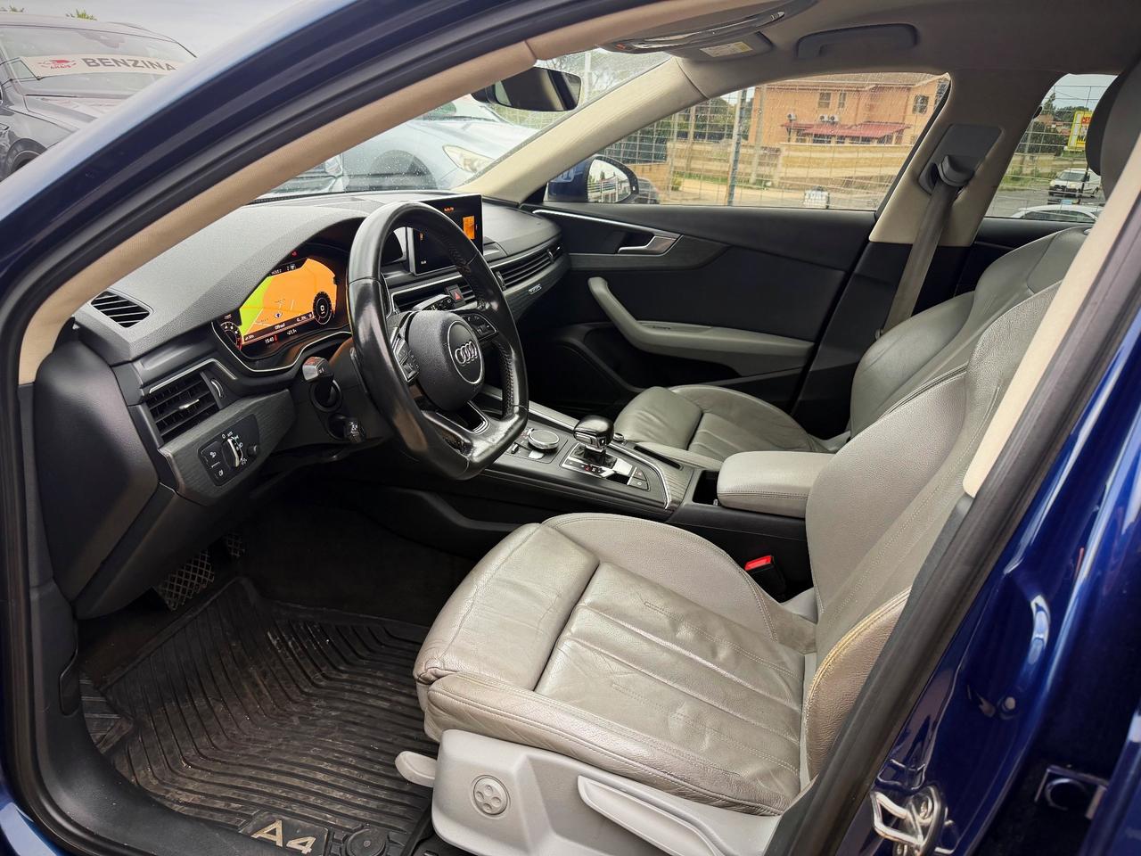 Audi A4 2.0 TFSI 252 CV quattro S tronic Business