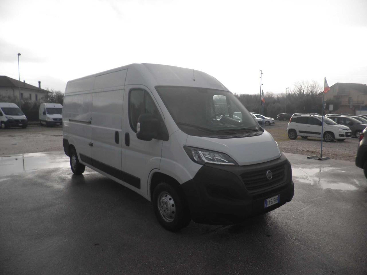 FIAT Ducato 35 LH3 2.3 mjt 140cv E6d-temp