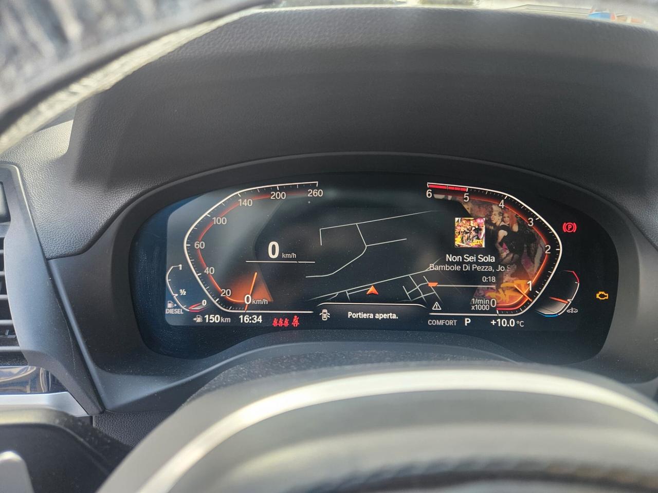 Bmw X3 M xDrive20d Msport