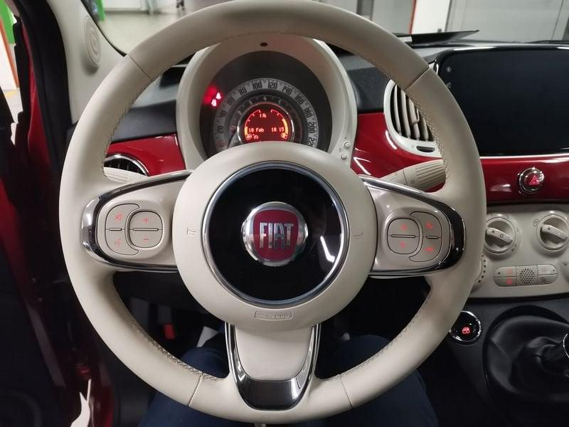 FIAT 500 Hybrid 1.0 70cv Ibrido Dolcevita