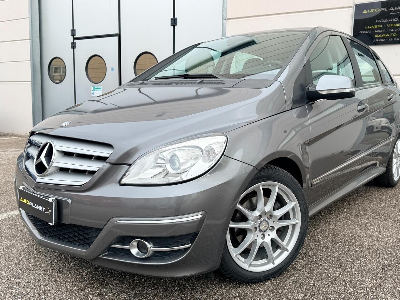 Mercedes-benz B 200 CDI PREMIUM