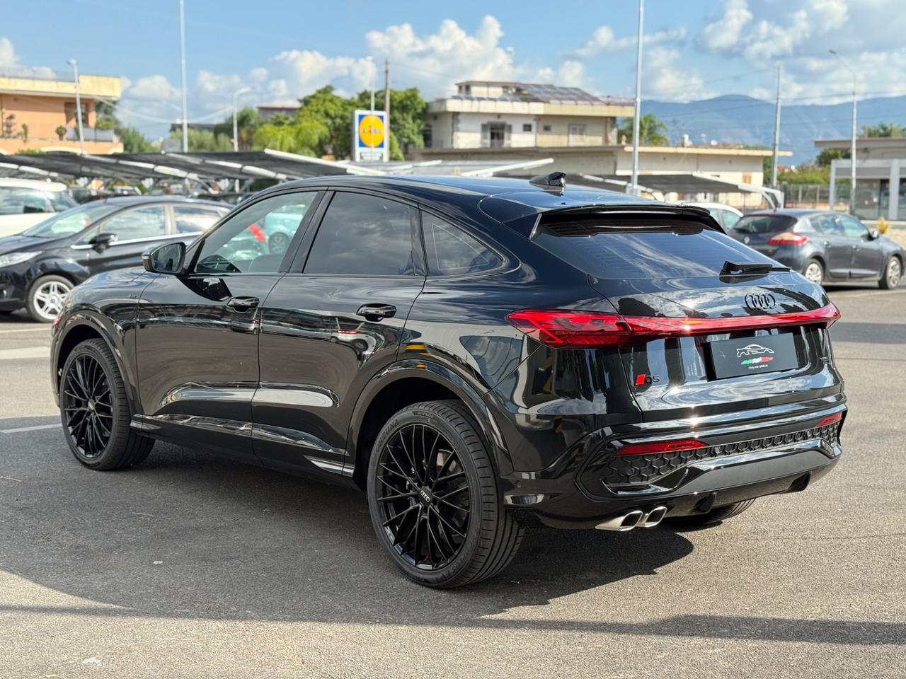 Audi Q5 SPB 40 TDI quattro S tronic line plus