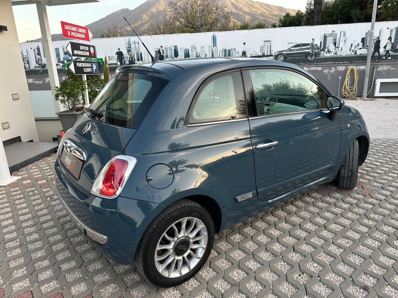 Fiat 500 1.3 mjt 16v by Diesel 75cv