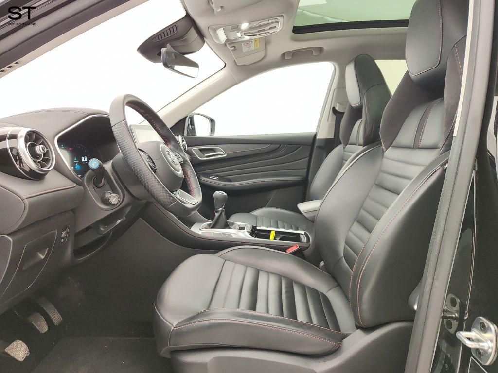 MG HS (2022-->) - HS 1.5T-GDI Luxury