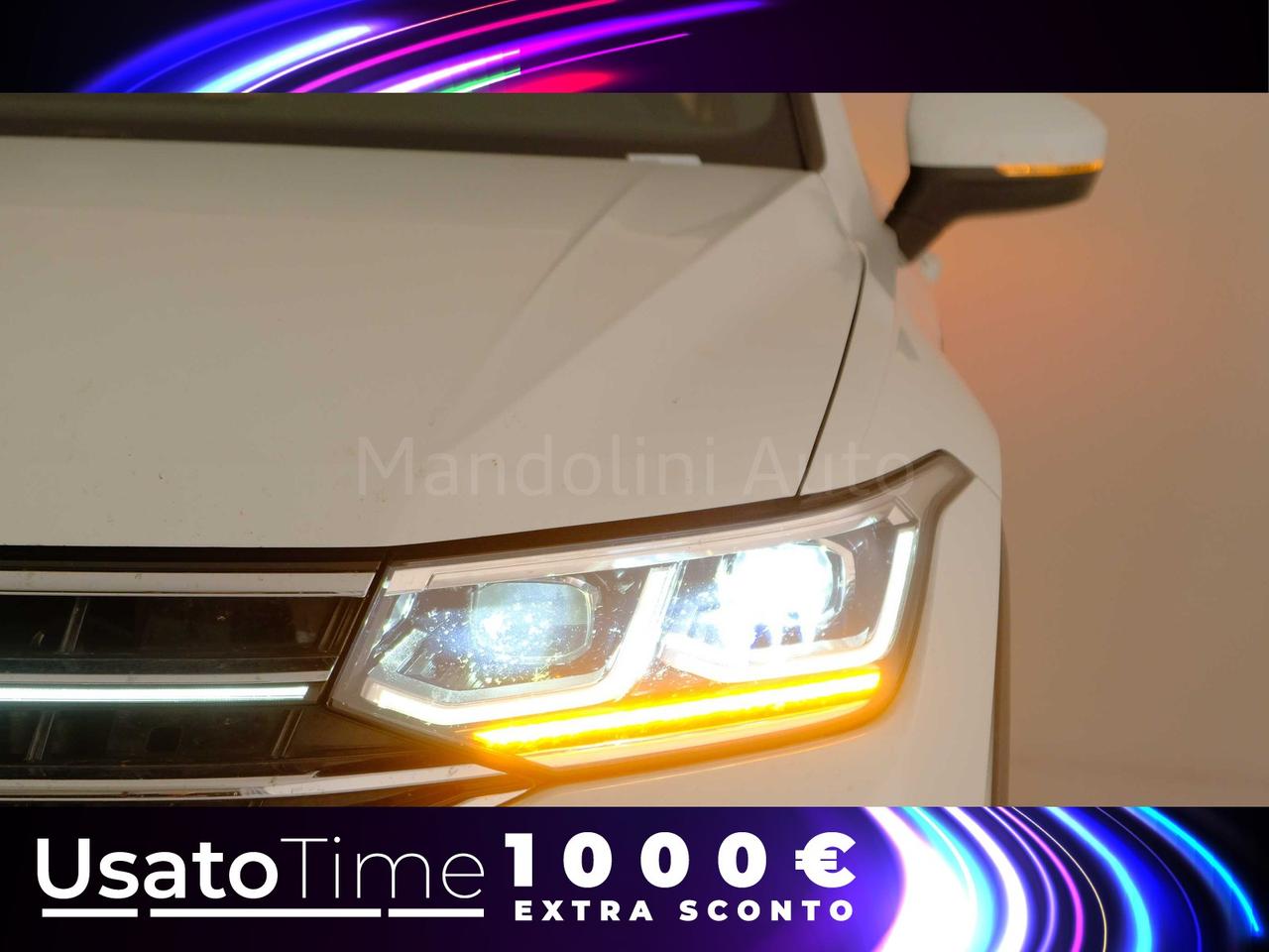 Volkswagen Tiguan allspace 2.0 tdi scr 150cv r-line 4motion dsg 7p.ti
