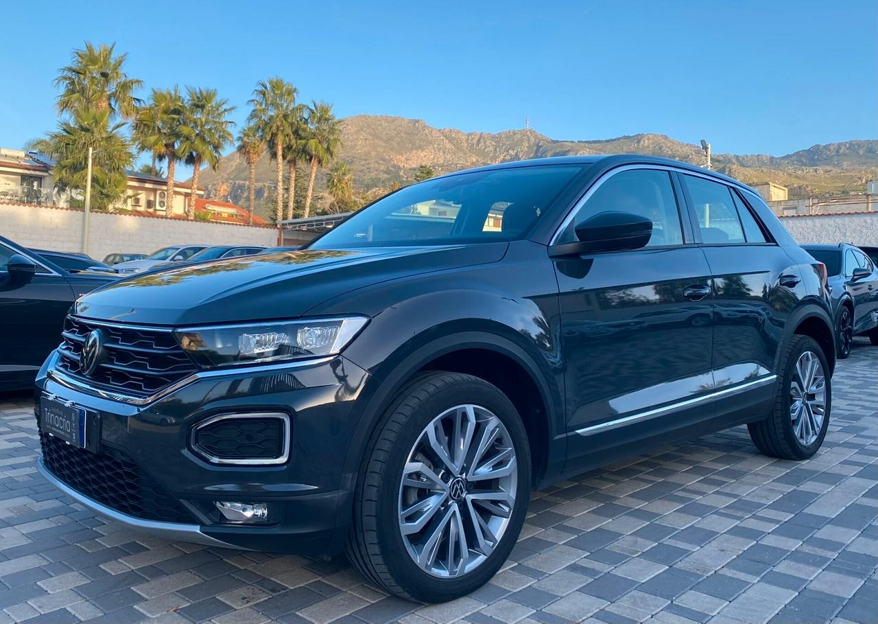 Volkswagen T-Roc Advanced 1.5 TSI 150CV DSG