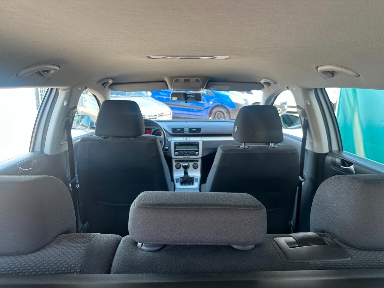 Volkswagen Passat 2.0 TDI DPF Var. Comfortline