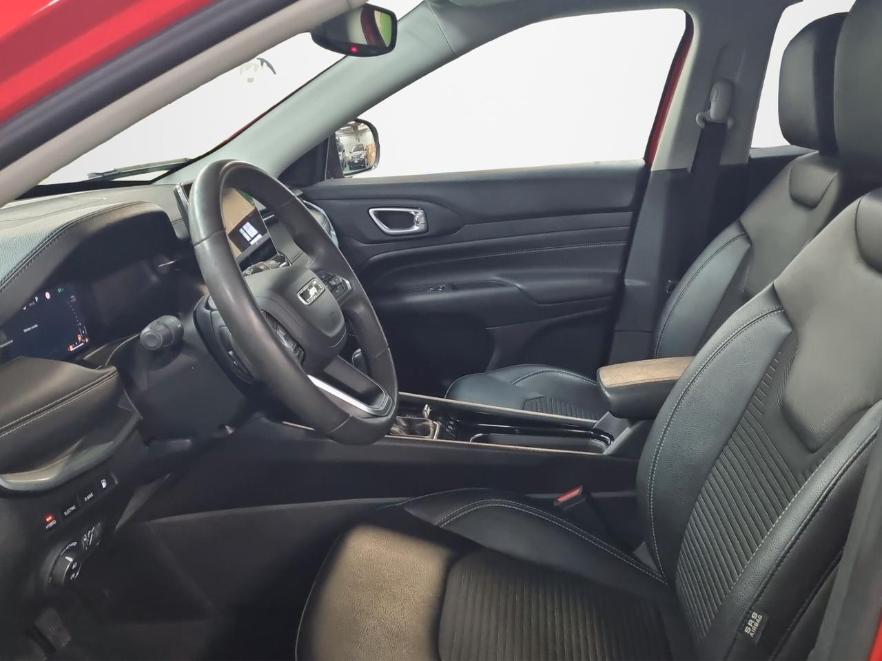 Jeep Compass 1.3 Turbo T4 190 CV PHEV AT6 4xe Limited