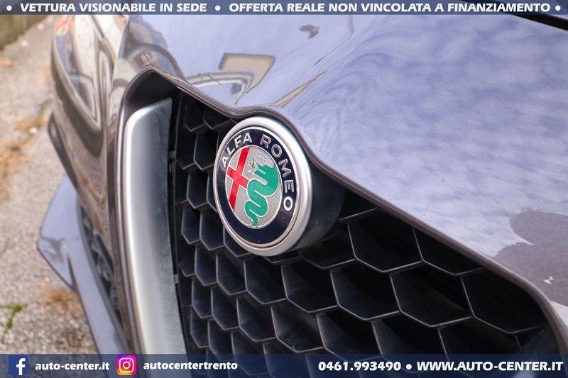 Alfa Romeo Giulia 2.0 Turbo 200CV AT8 Super