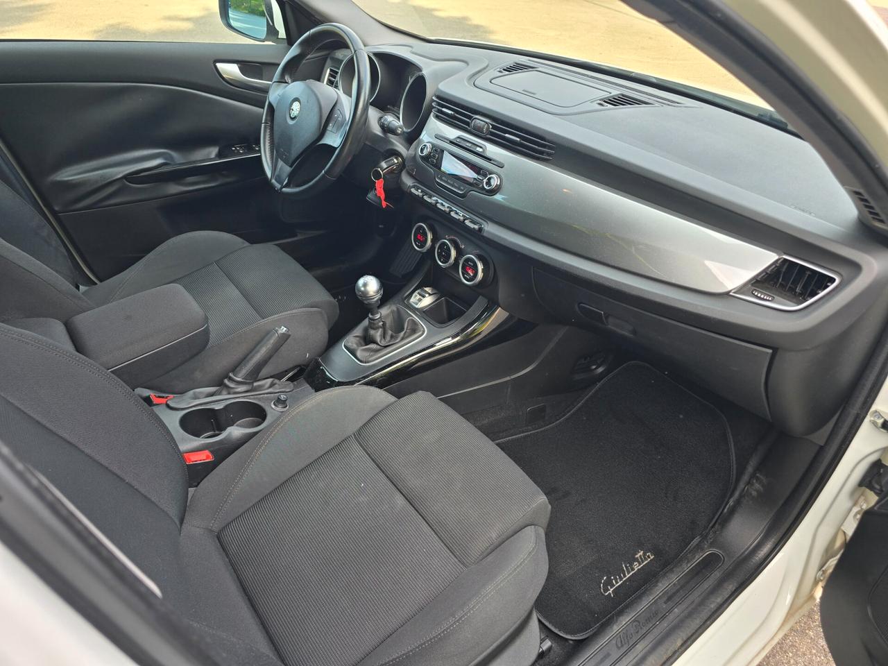 Alfa Romeo Giulietta 1.4 Turbo T Jet 120 CV Distinctive