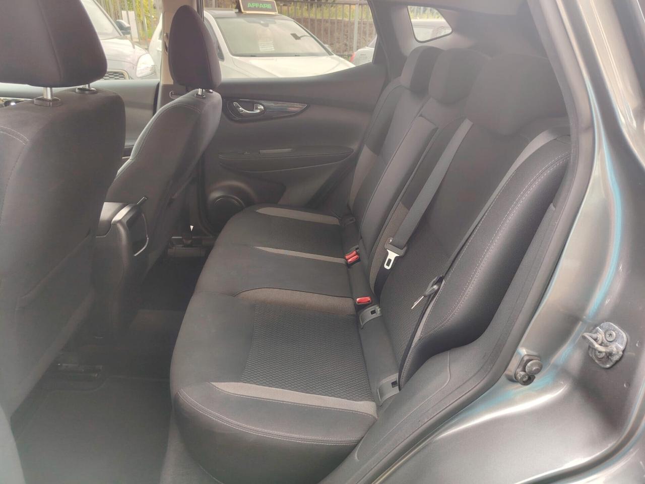 Nissan Qashqai 1.5 dCi