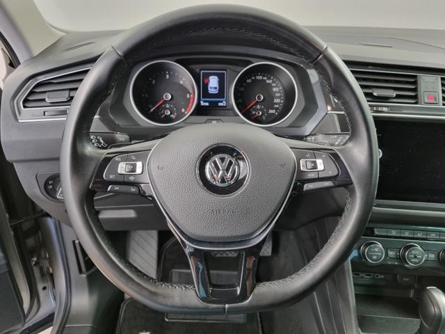 VOLKSWAGEN Tiguan 2.0 TDI SCR DSG 4MOTION Business BMT
