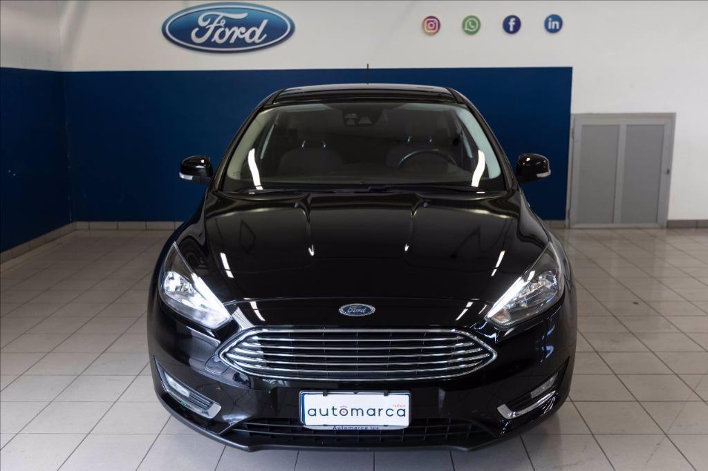 FORD Focus 5p 1.0 ecoboost Titanium s&s 125cv my17 del 2017