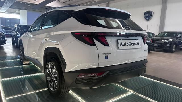 HYUNDAI Tucson 1.6 CRDI XTech"NEO PATENTATI"