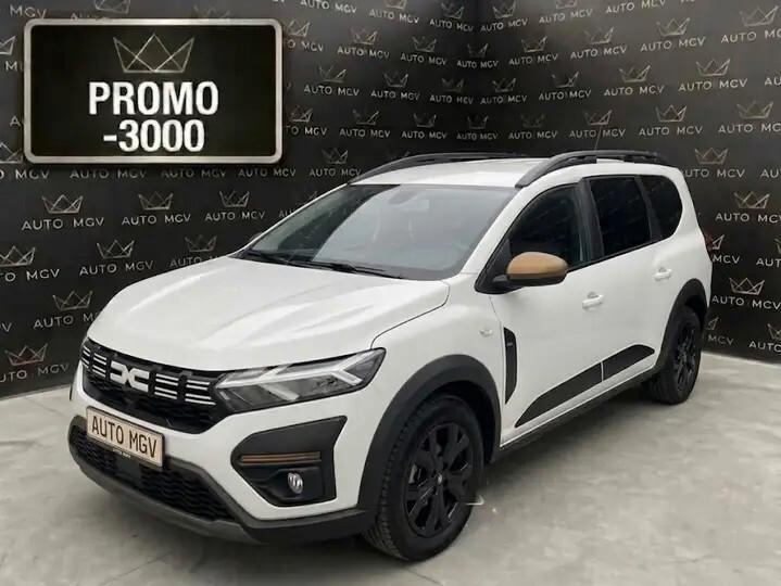 Dacia Jogger 1.0 TCe GPL 100 CV 7 posti Extreme