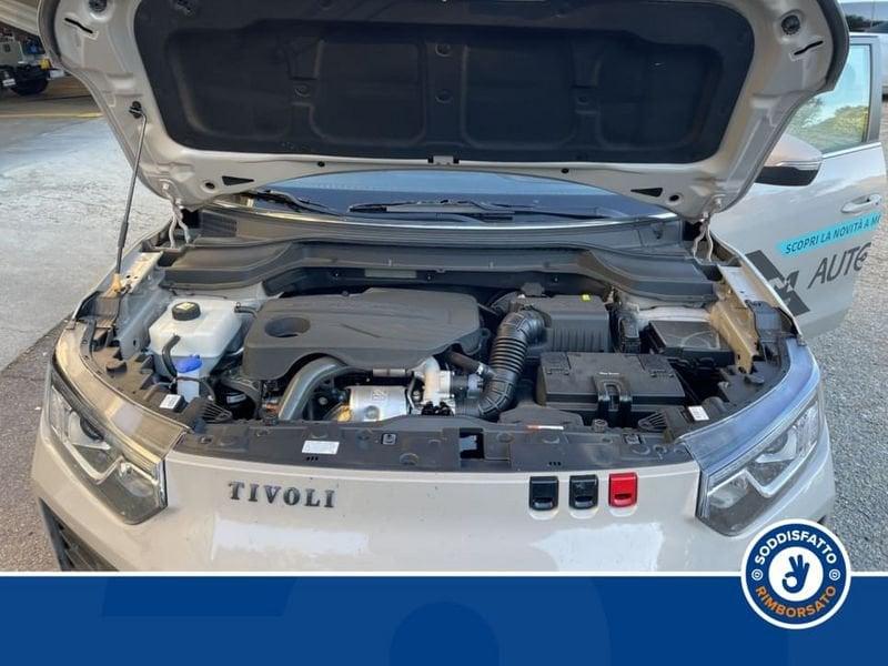 KGM Tivoli Style 1.5 Turbo GDI 163 CV