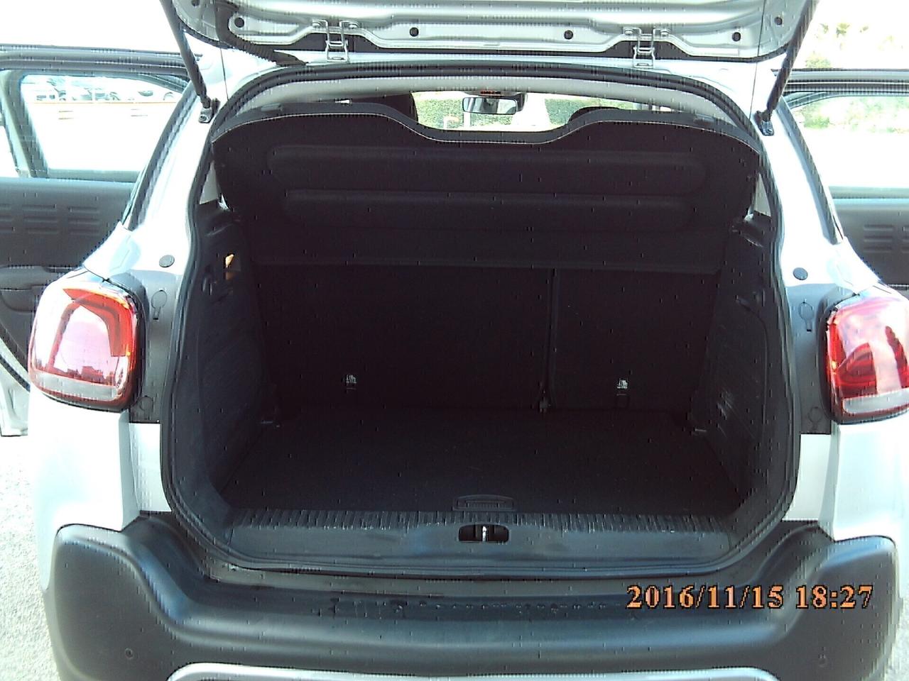 Citroen C3 Aircross C3 Aircross BlueHDi 100 Shine
