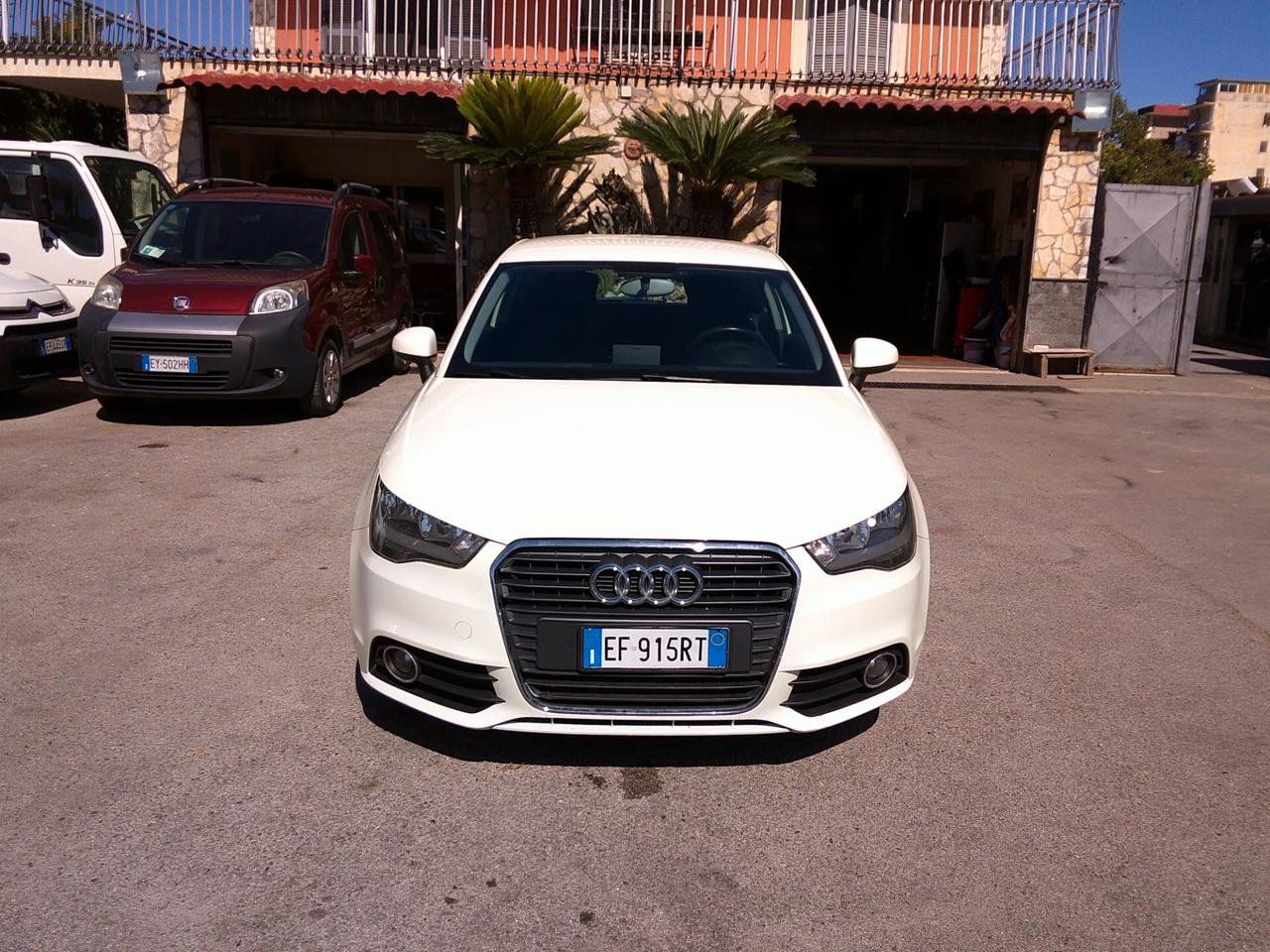 Audi A1 1.6 TDI 105 CV Ambition 12/10