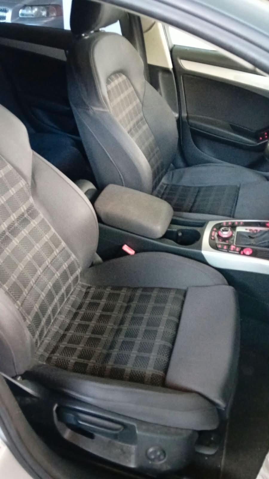 Audi A4 2.0 TDI 143CV F.AP.