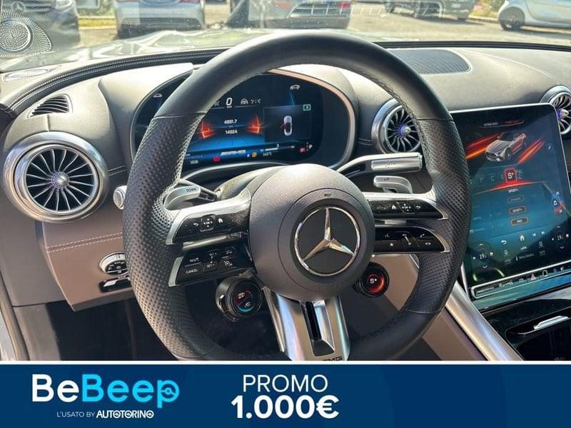 Mercedes-Benz SL AMG 63 PREMIUM PLUS 4MATIC+ AUTO