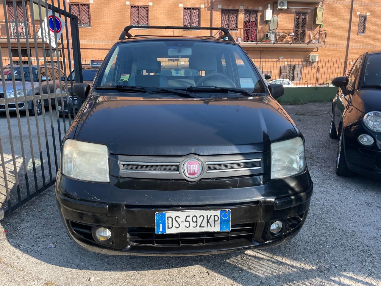 Fiat Panda 1.2 allestimento Alessi !!garantita !!