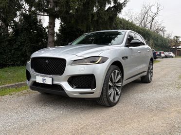 Jaguar F-Pace 2.0d R-Sport awd 180cv auto