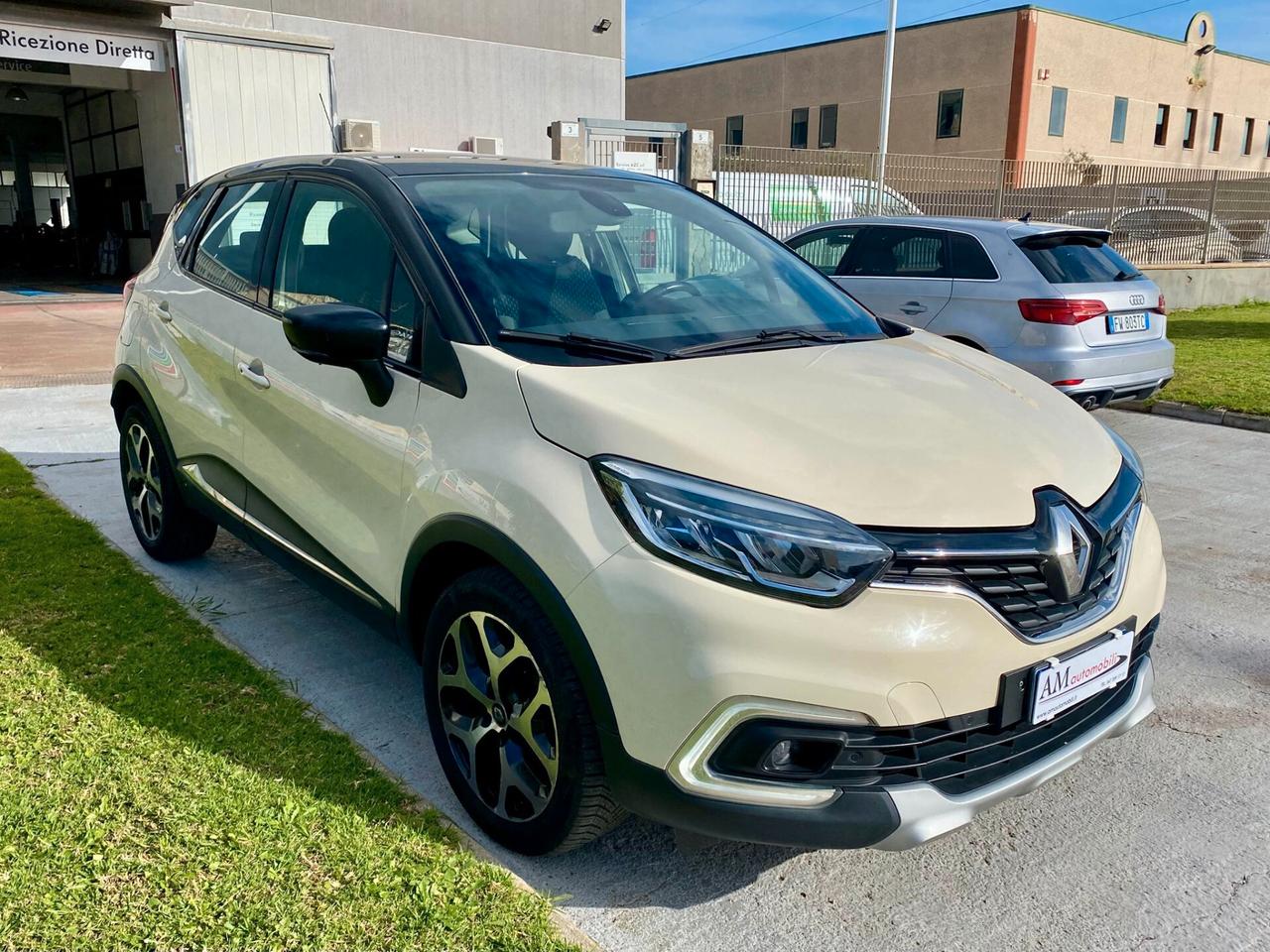 Renault Captur 1.5 dCi 110 cv. S&S Intens
