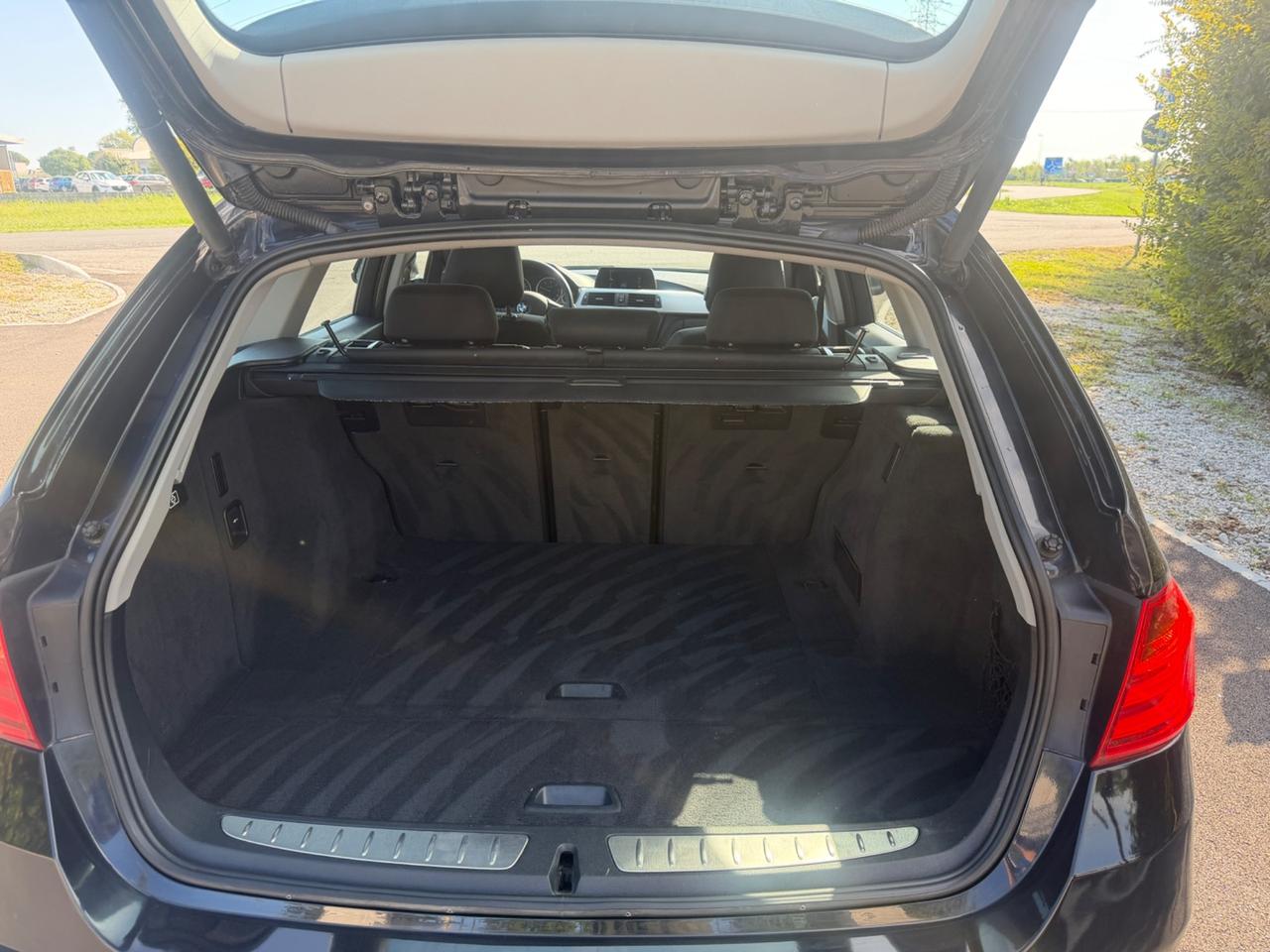 Bmw 318 318d neopatentato