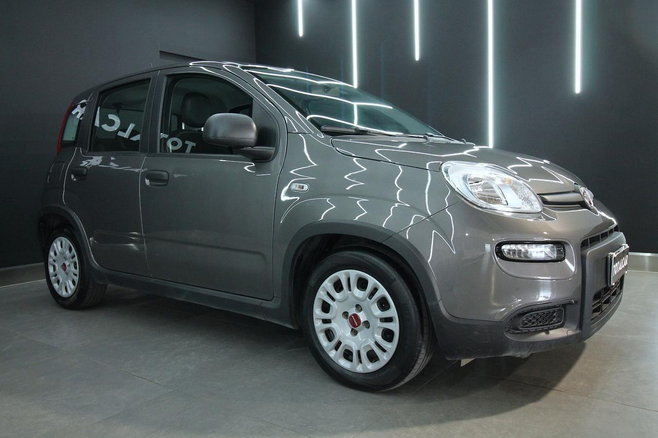 FIAT PANDA 1.0 69 CV HYBRID
