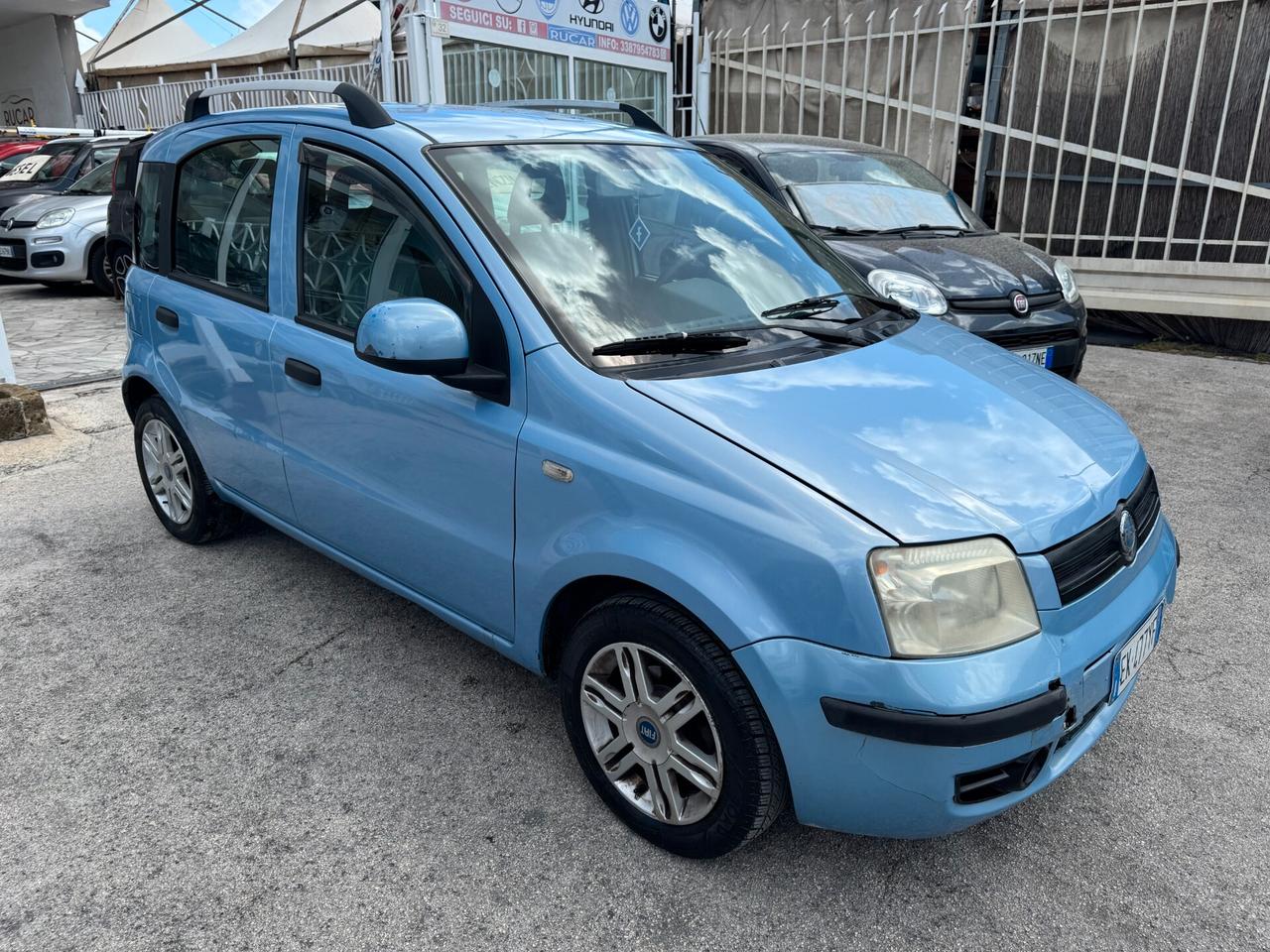 Fiat Panda 1.2 Dynamic GPL