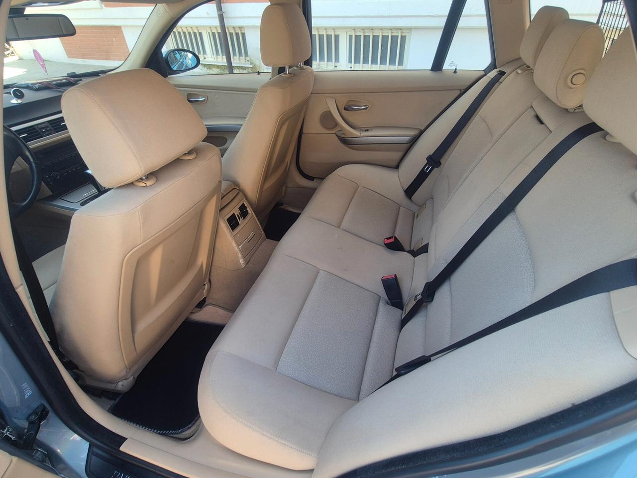 Bmw 320 163cv cambio automatico anno 07