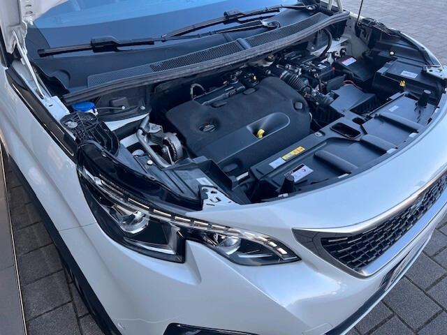 Peugeot 3008 BlueHDi 180 S&S EAT8 GT