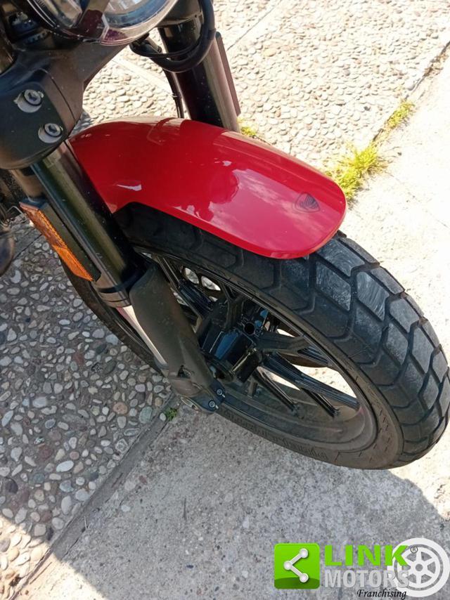 DUCATI Scrambler 800 ICON in ordine di meccanica e carrozzeria